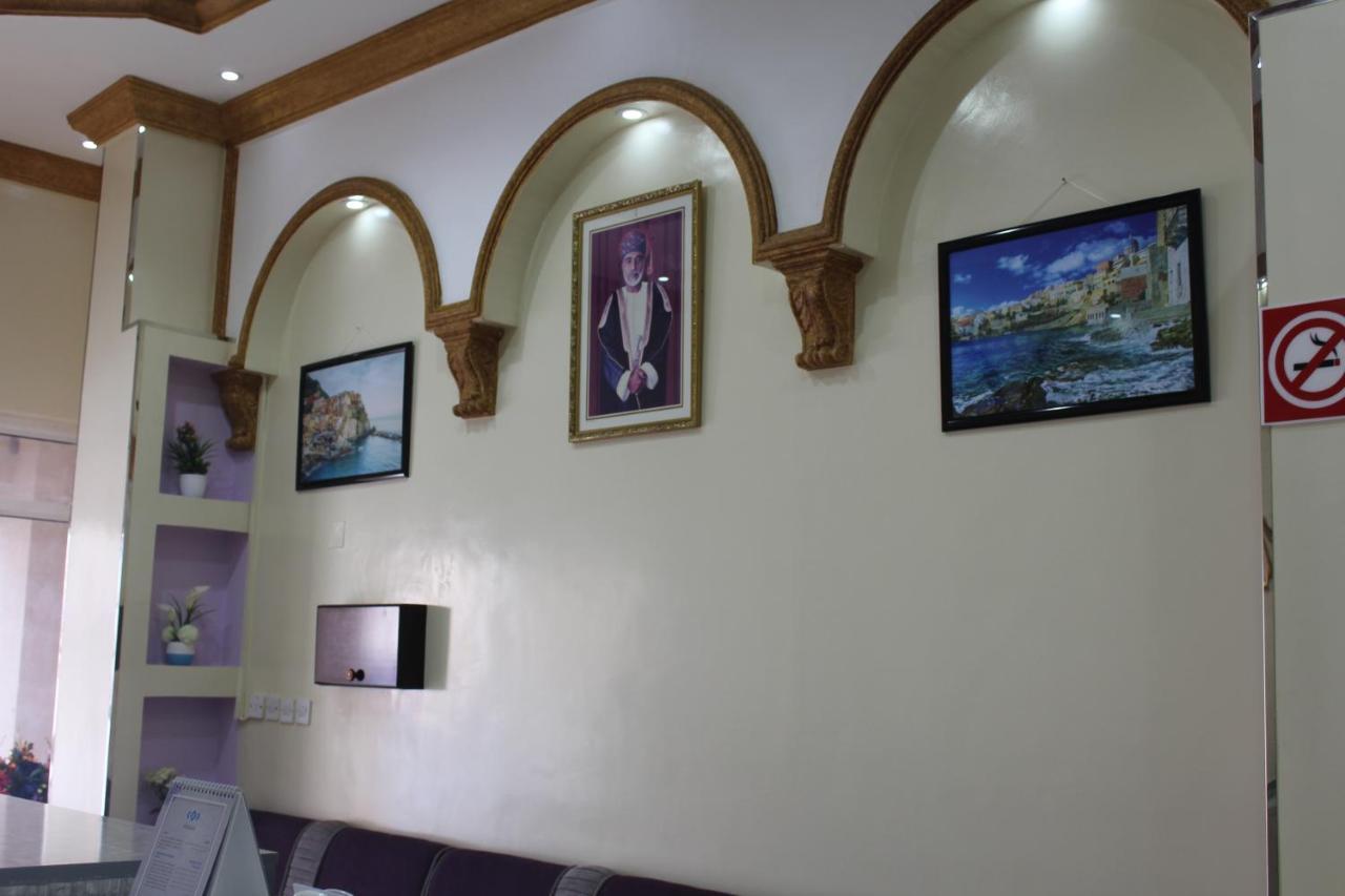 Al Aman Hotel Apartment Al Buraimi Exterior photo