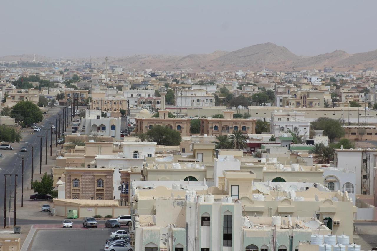 Al Aman Hotel Apartment Al Buraimi Exterior photo