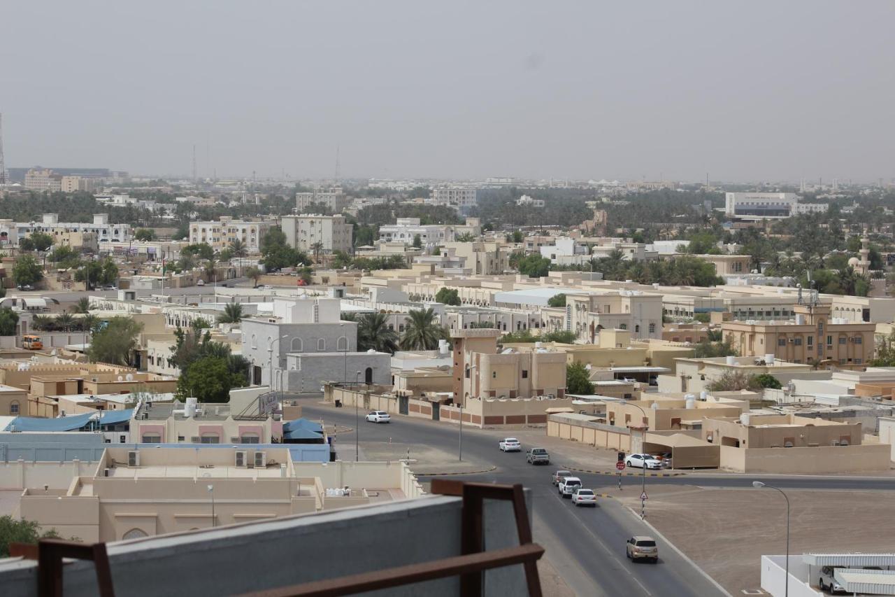 Al Aman Hotel Apartment Al Buraimi Exterior photo