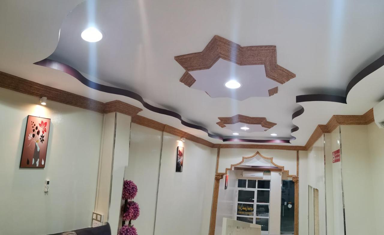 Al Aman Hotel Apartment Al Buraimi Exterior photo