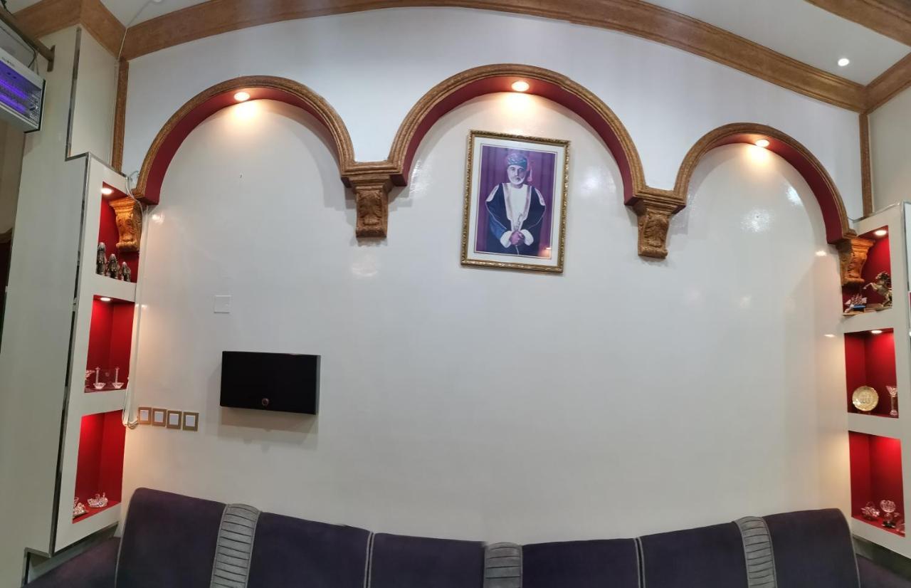 Al Aman Hotel Apartment Al Buraimi Exterior photo