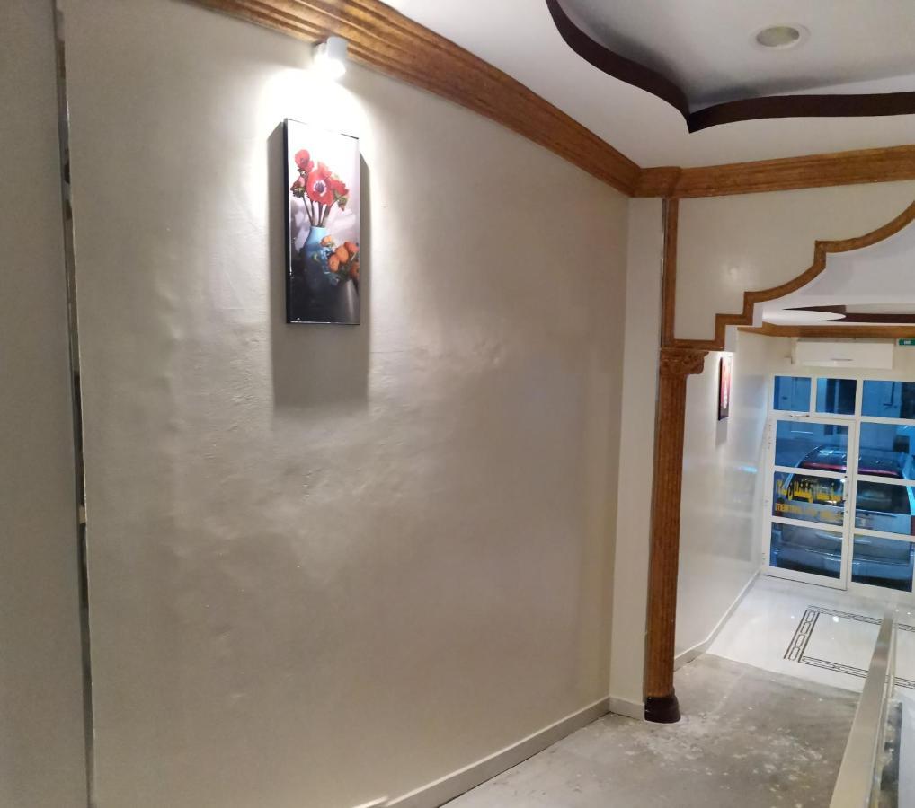 Al Aman Hotel Apartment Al Buraimi Exterior photo