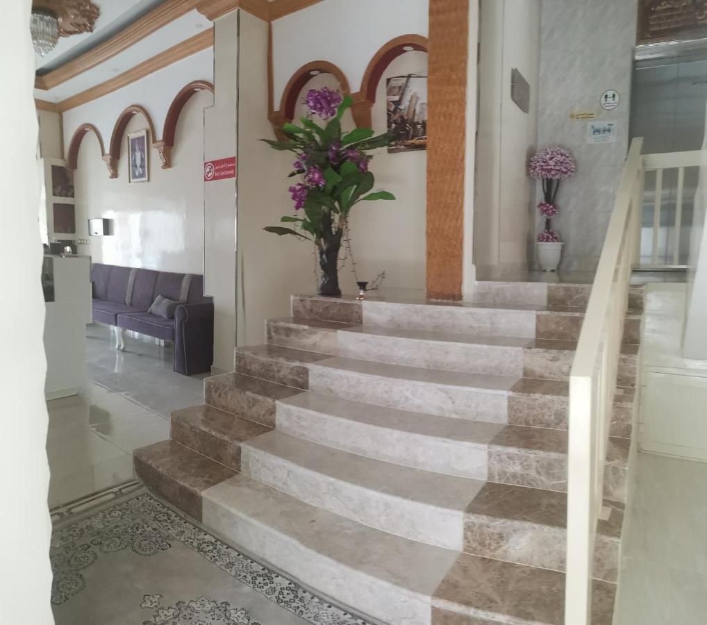 Al Aman Hotel Apartment Al Buraimi Exterior photo