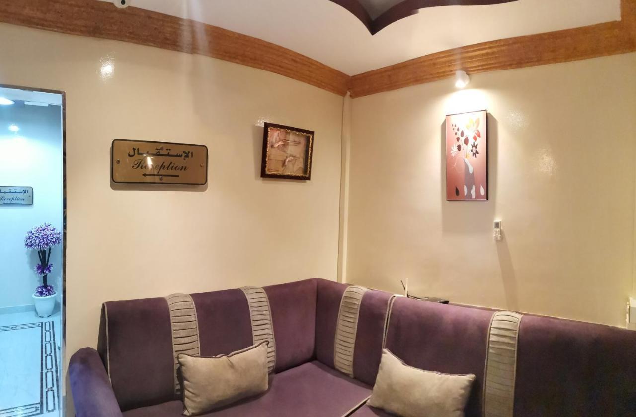Al Aman Hotel Apartment Al Buraimi Exterior photo