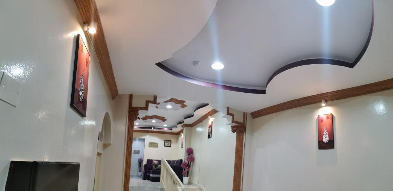 Al Aman Hotel Apartment Al Buraimi Exterior photo