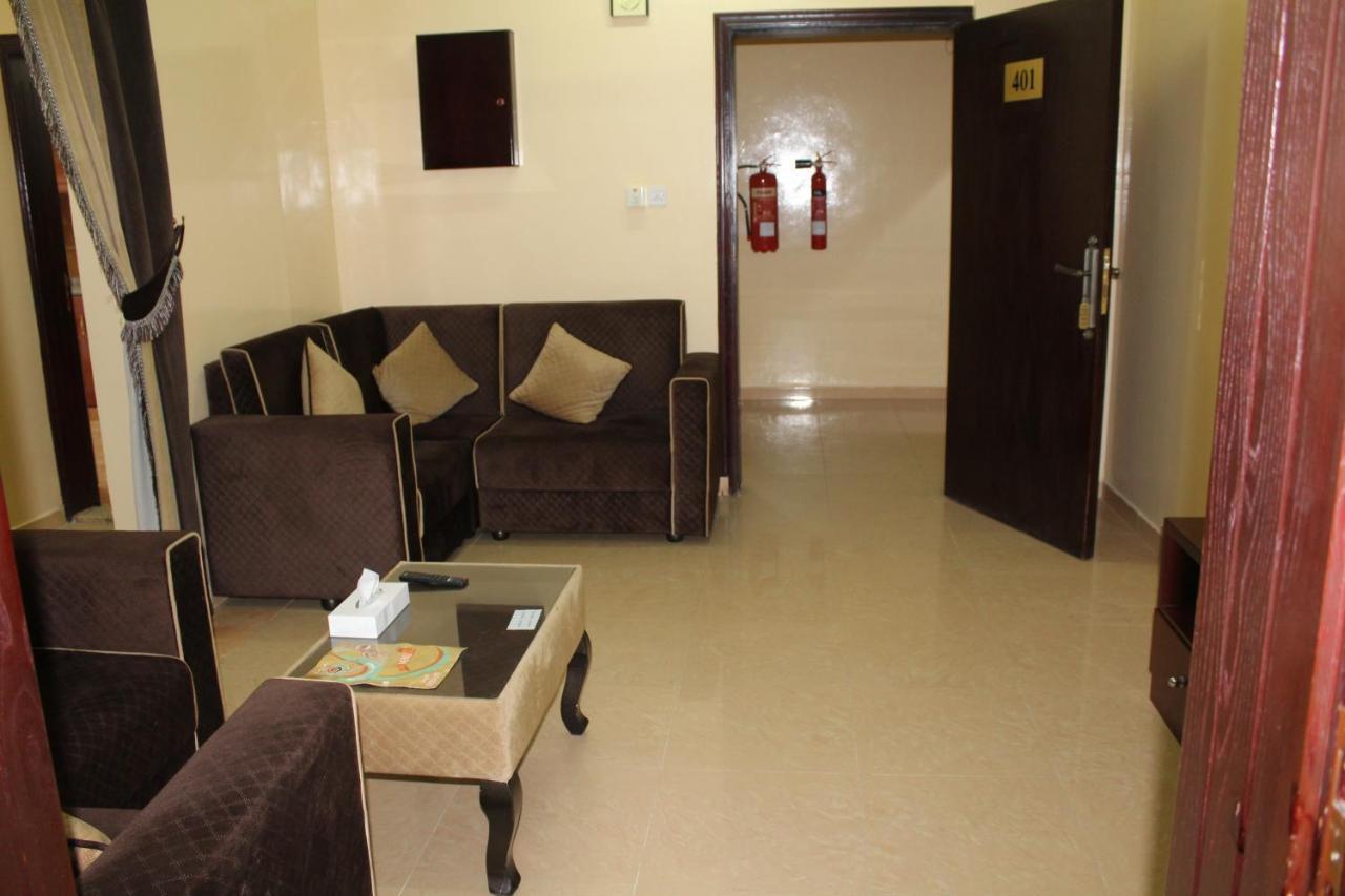 Al Aman Hotel Apartment Al Buraimi Exterior photo