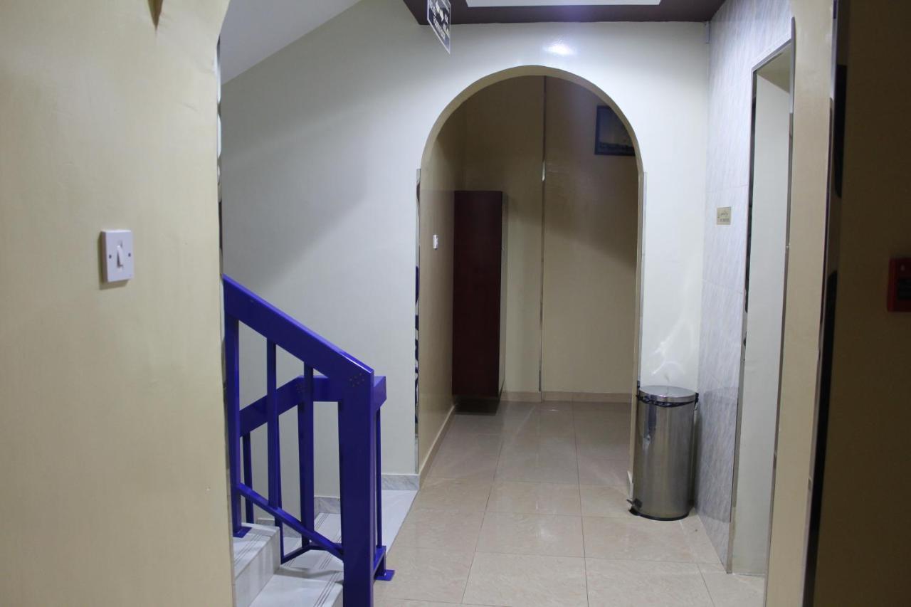 Al Aman Hotel Apartment Al Buraimi Exterior photo
