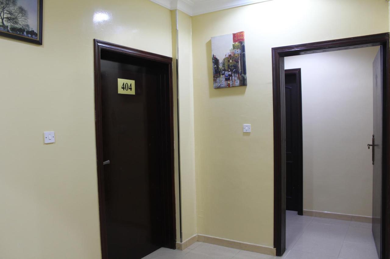 Al Aman Hotel Apartment Al Buraimi Exterior photo