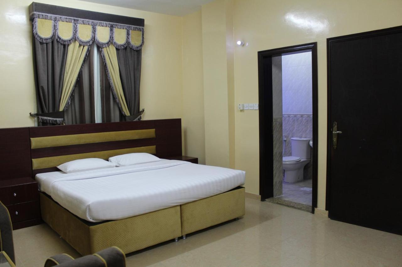 Al Aman Hotel Apartment Al Buraimi Exterior photo