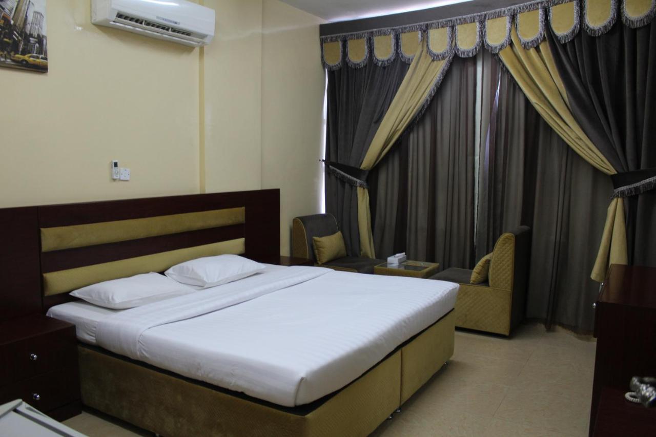 Al Aman Hotel Apartment Al Buraimi Exterior photo